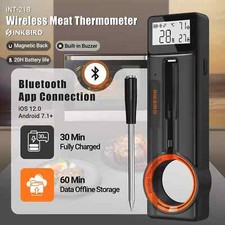 Inkbird bluetooth fleischtherm gebraucht kaufen  Bochum