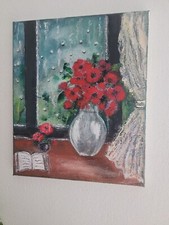 Quadro dipinto mano usato  Busca