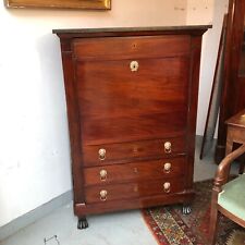 Secretaire acajou epoque d'occasion  Paris IX