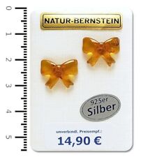 Naturbernstein amber hrringe gebraucht kaufen  Meldorf
