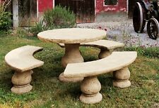 Gartenset pamplona made gebraucht kaufen  Lippstadt