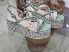 Femmes sandale gold d'occasion  Expédié en France