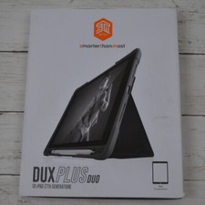 Capa dupla SmarterThanMost Dux Plus (iPad 7ª geração, Apple Pencil 1ª geração) Mil Spec comprar usado  Enviando para Brazil