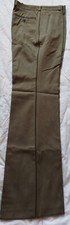 Pantalon militaire uniforme d'occasion  Dunkerque-
