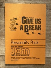Jpm give break for sale  MELTON MOWBRAY