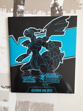 Guide jeu pokemon d'occasion  Vesoul