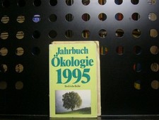 Jahrbuch ökologie 1995 gebraucht kaufen  Dortmund