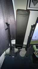 Adjustable dumbbell bench for sale  WELLING