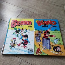 Beano annuals for sale  TILLICOULTRY