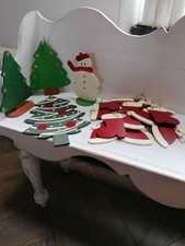 Noël decorations artisanales d'occasion  Rinxent