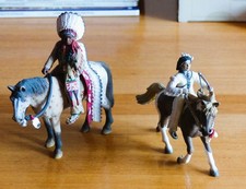 Schleich indianer sioux gebraucht kaufen  Berg b.Neumarkt i.d.OPf.