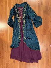 Womens renaissance medieval for sale  Simpsonville