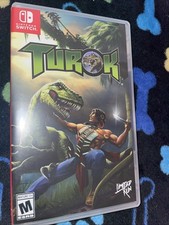 Turok standard edition for sale  Easton