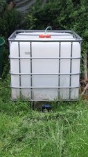 Ibc tank 1000l gebraucht kaufen  Wiesbaden