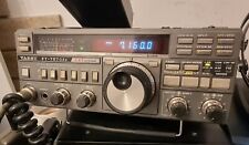 Yaesu 757 radio usato  Roma