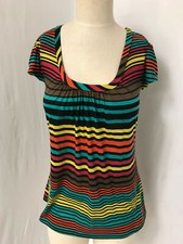 Women colorful stripes for sale  Florence