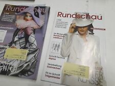 Rundschau fachzeitschrift dame gebraucht kaufen  Offenburg