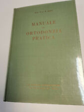 Manuale ortodonzia pratica usato  Mondovi