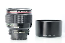 Canon 85mm very usato  Brescia