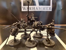Warhammmer aos old for sale  LONDON