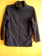 Jacke fleece zebralino gebraucht kaufen  Detmold