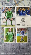 Sticker bundesliga schalke gebraucht kaufen  Herne