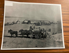 CARRINHO DE SUPRIMENTOS DE GUERRA MEXICANO AMERICANO ANTIGO EXÉRCITO MILITAR DOS EUA FOTO 8X10 P&W, usado comprar usado  Enviando para Brazil