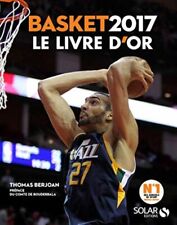 Livre basket 2017 d'occasion  Joinville