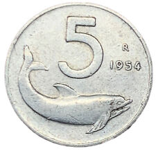 Lire 1954 delfino usato  Trani