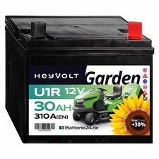 Sla rasentraktorbatterie 12v gebraucht kaufen  Flintbek