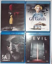 Blu ray saw usato  Trieste