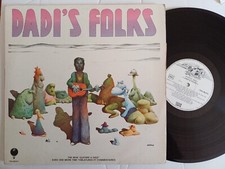 Vinyle dadi folks d'occasion  Le Pont-de-Beauvoisin