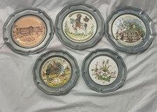 German pewter wall for sale  Wetumpka
