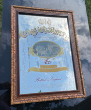Mirror old english for sale  SKEGNESS