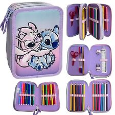 Disney stitch astuccio usato  Macerata