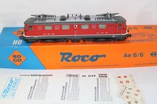 Roco locomotive electrique d'occasion  Couzeix