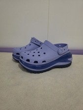 Crocs classic mega usato  Pontecagnano Faiano