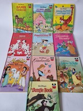 Walt disney books for sale  STOCKPORT