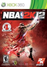 Jogo NBA 2K12 - Xbox 360 comprar usado  Enviando para Brazil