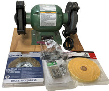 Grizzly bench grinder for sale  Dallas