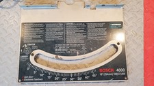 Bosch 4000 table for sale  Federal Way