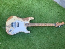 Charvel henrik danhage for sale  ANDOVER