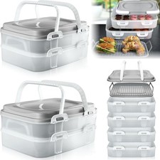 Partycontainer kuchen transpor gebraucht kaufen  Kriftel