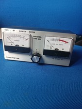 Swr power meter for sale  BARNSLEY