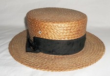Vintage adam straw for sale  Fredericksburg