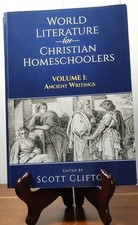 Literature christian homeschoo for sale  Ellenboro