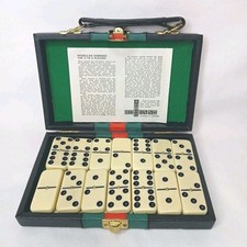 Vintage domino double for sale  Arpin