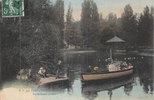 Paris buttes chaumont d'occasion  Vasles