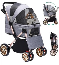 Yitahome pet stroller for sale  LEIGHTON BUZZARD