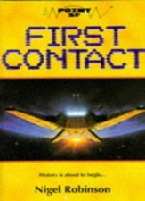 First contact nigel for sale  UK
